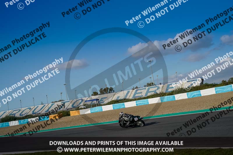 25 to 27th november 2017;Jerez;event digital images;motorbikes;no limits;peter wileman photography;trackday;trackday digital images